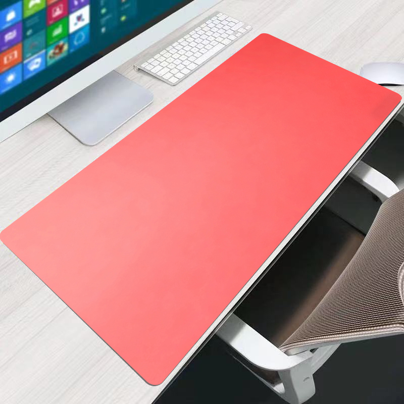 Red Mouse Pad Office Extended  - Gaming Accessories For Laptop 리뷰 및 가격