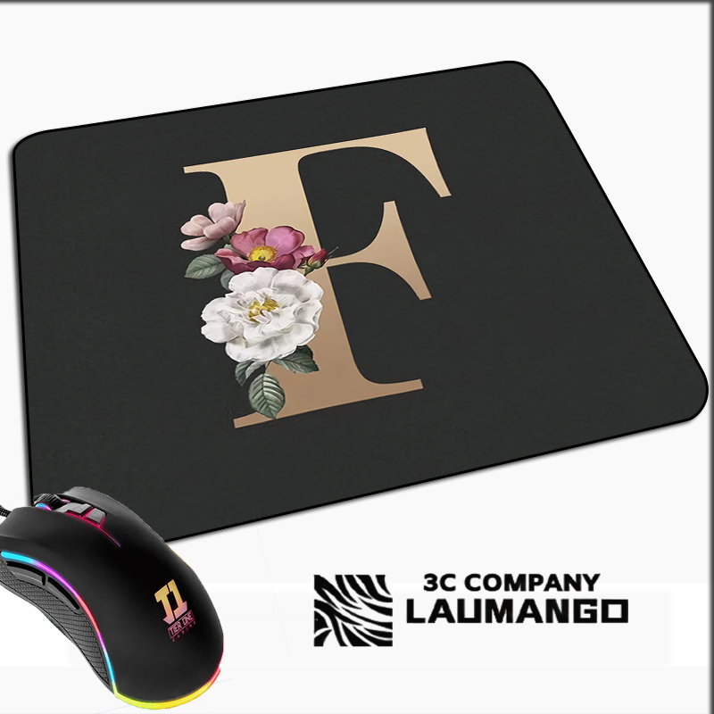 Small Gaming Mousepad Golden I - Gaming Accessories Name 리뷰 및 가격