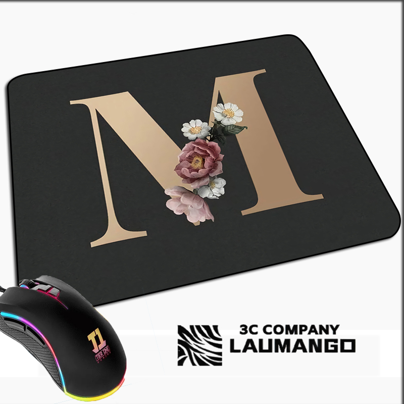 Small Gaming Mousepad Golden I - Gaming Accessories Name 리뷰 및 가격