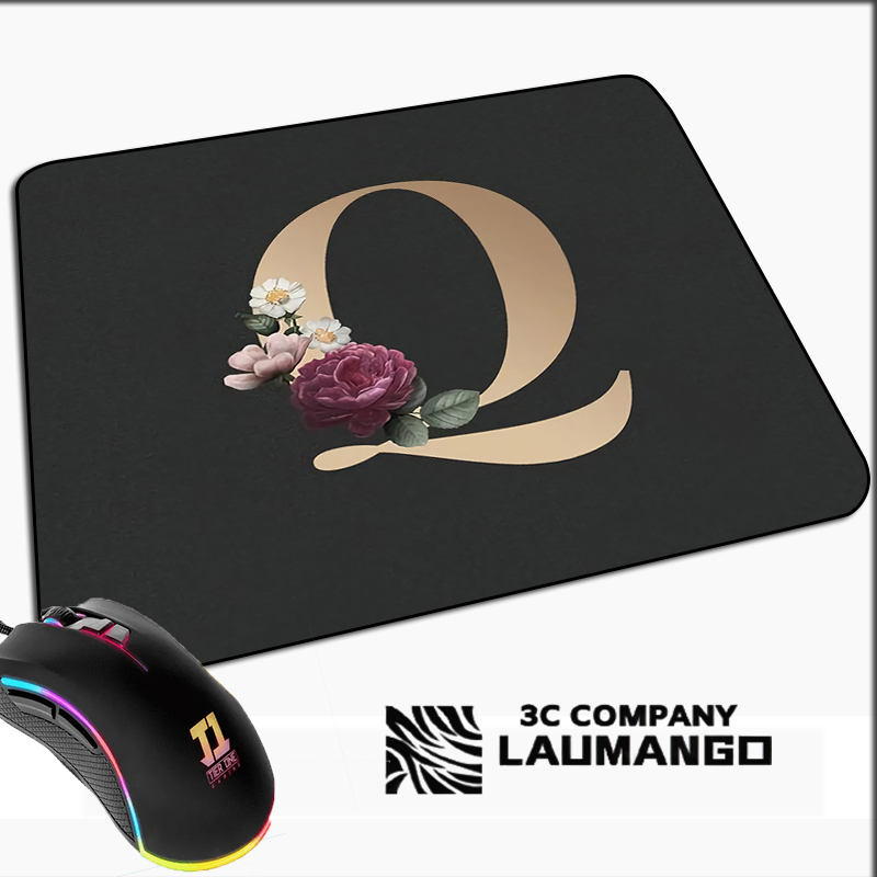 Small Gaming Mousepad Golden I - Gaming Accessories Name 리뷰 및 가격