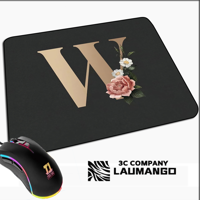 Small Gaming Mousepad Golden I - Gaming Accessories Name 리뷰 및 가격