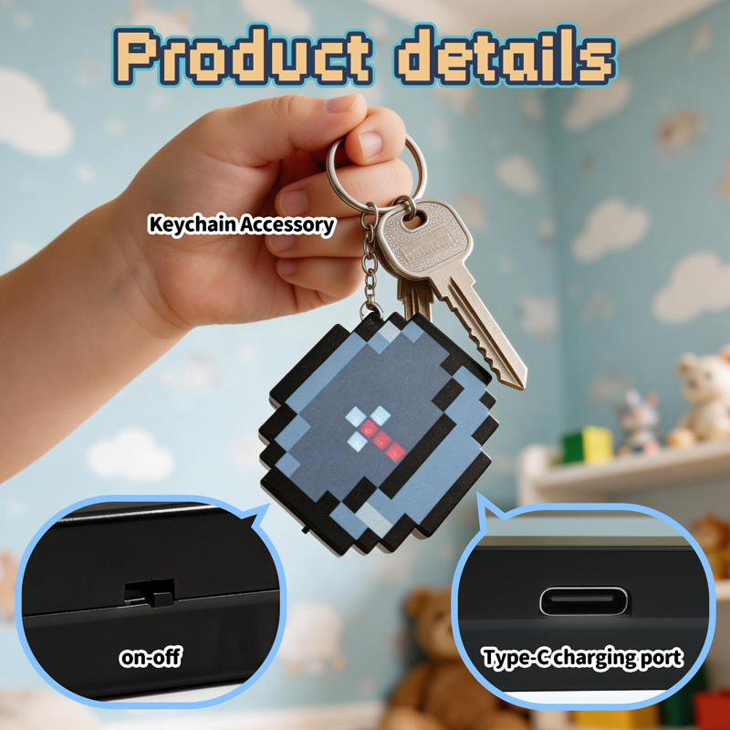 2026 NEW Rechargeable Pixel Co - Gaming Accessories For 8 Year Old 리뷰 및 가격