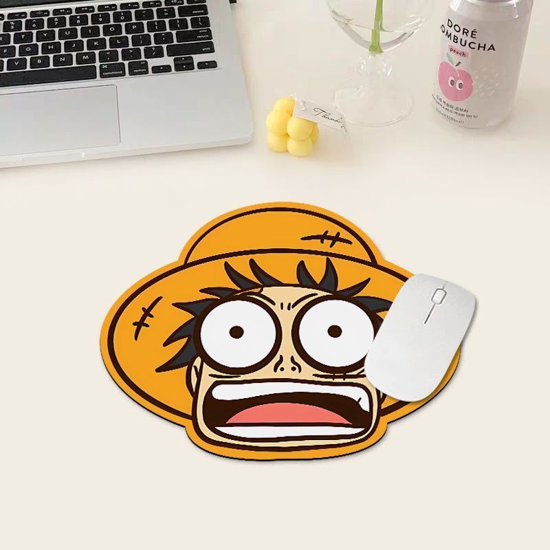 One Piece Luffy Mouse Pad, Sma - Gaming Accessories Cute 리뷰 및 가격
