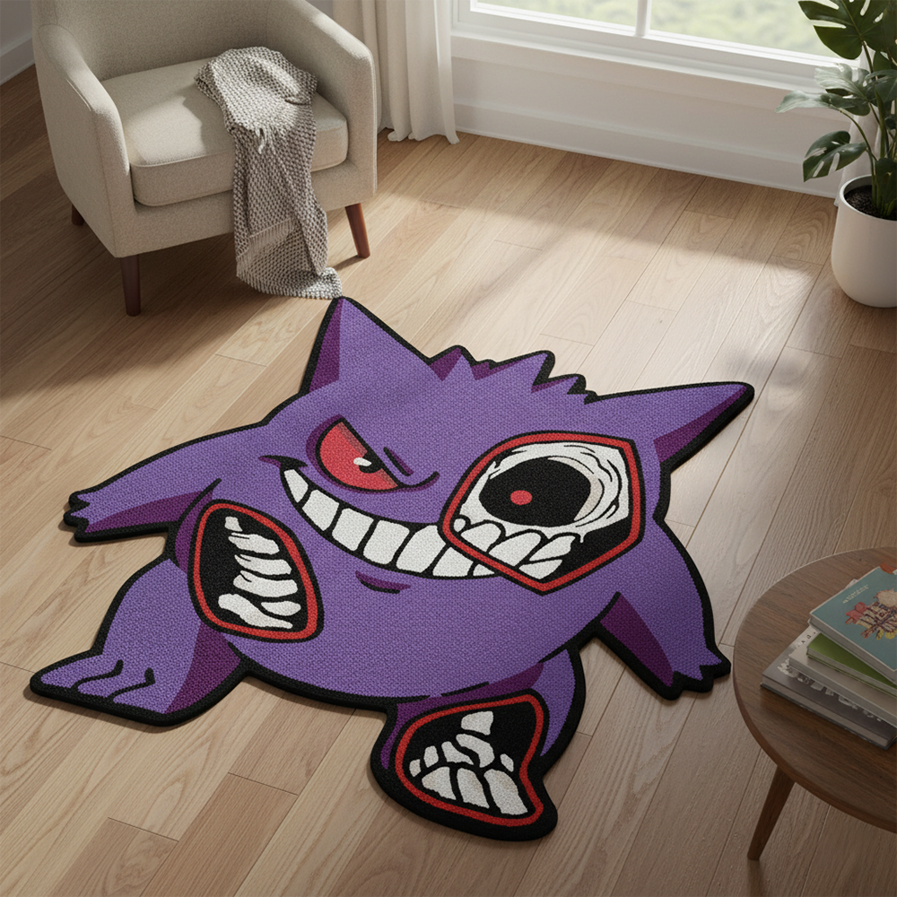 Cartoon Pokemon Gengar Anime R - Gaming Accessories Gift Ideas 리뷰 및 가격