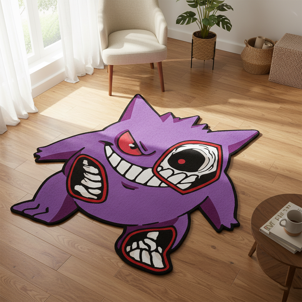 Cartoon Pokemon Gengar Anime R - Gaming Accessories Gift Ideas 리뷰 및 가격
