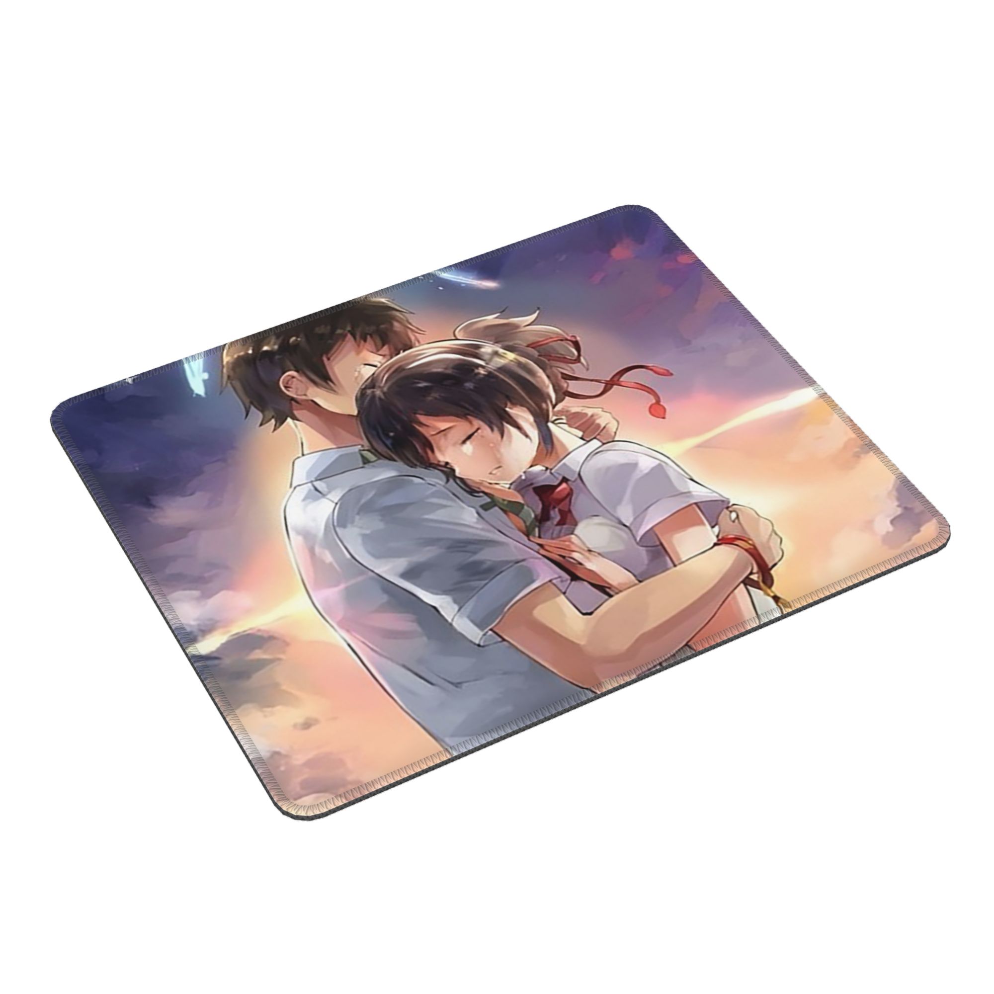 Japanese Anime Your Name Mouse - Gaming Accessories Name 리뷰 및 가격