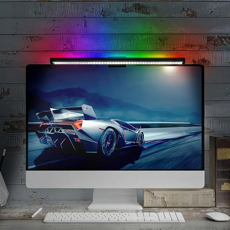 40CM RGB Atmosphere Table Lamp - Monitor Light Bar 리뷰 및 가격