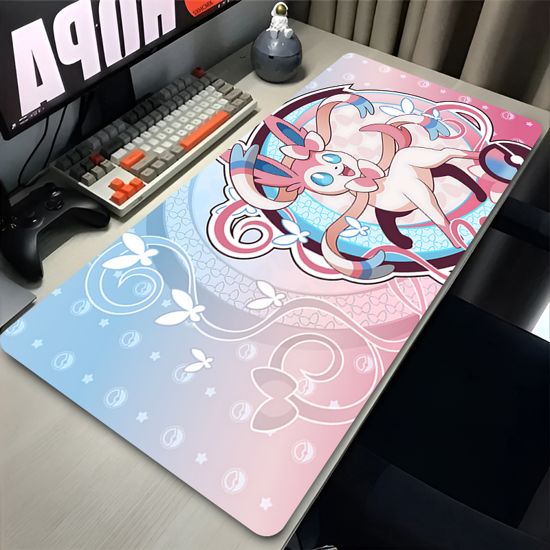 Large Pink Cute Mousepad XXL G - Gaming Accessories Cute 리뷰 및 가격