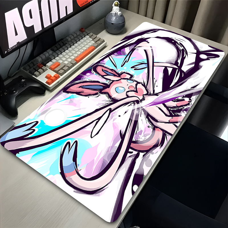 Large Pink Cute Mousepad XXL G - Gaming Accessories Cute 리뷰 및 가격