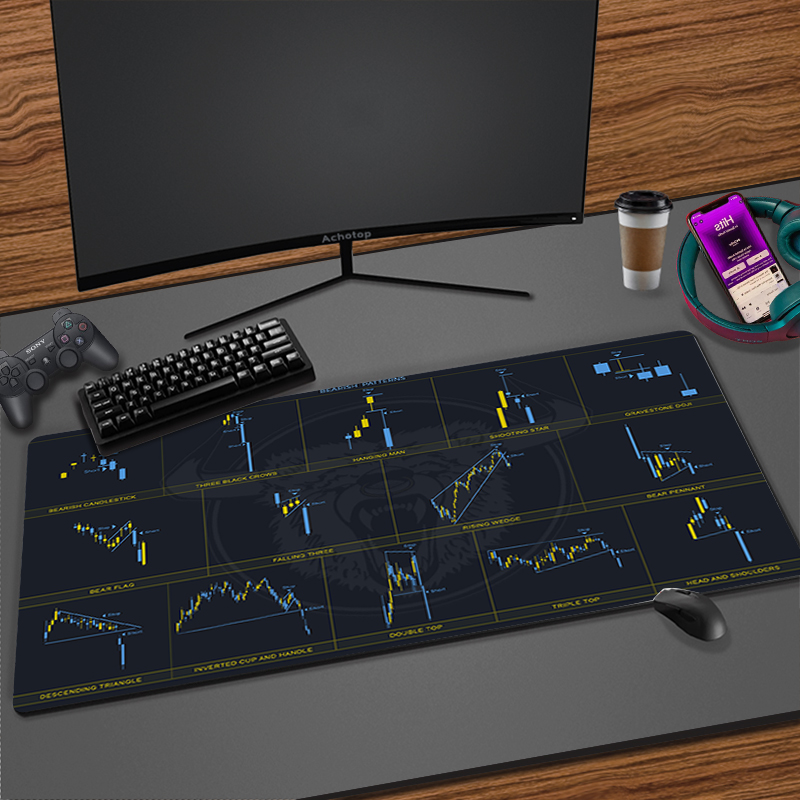 Stock Market Candle Chart Cool - Gaming Accessories Market 리뷰 및 가격
