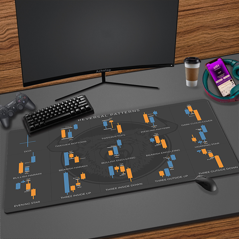 Stock Market Candle Chart Cool - Gaming Accessories Market 리뷰 및 가격