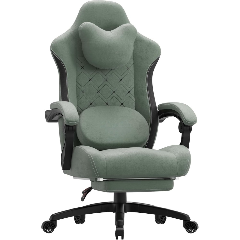 Big and Tall Fabric Gaming Cha - Gaming Accessories For Gaming Room 리뷰 및 가격