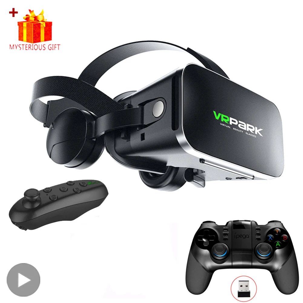 Virtual Reality VR Glasses 3D  - Gaming Accessories For 8 Year Old 리뷰 및 가격