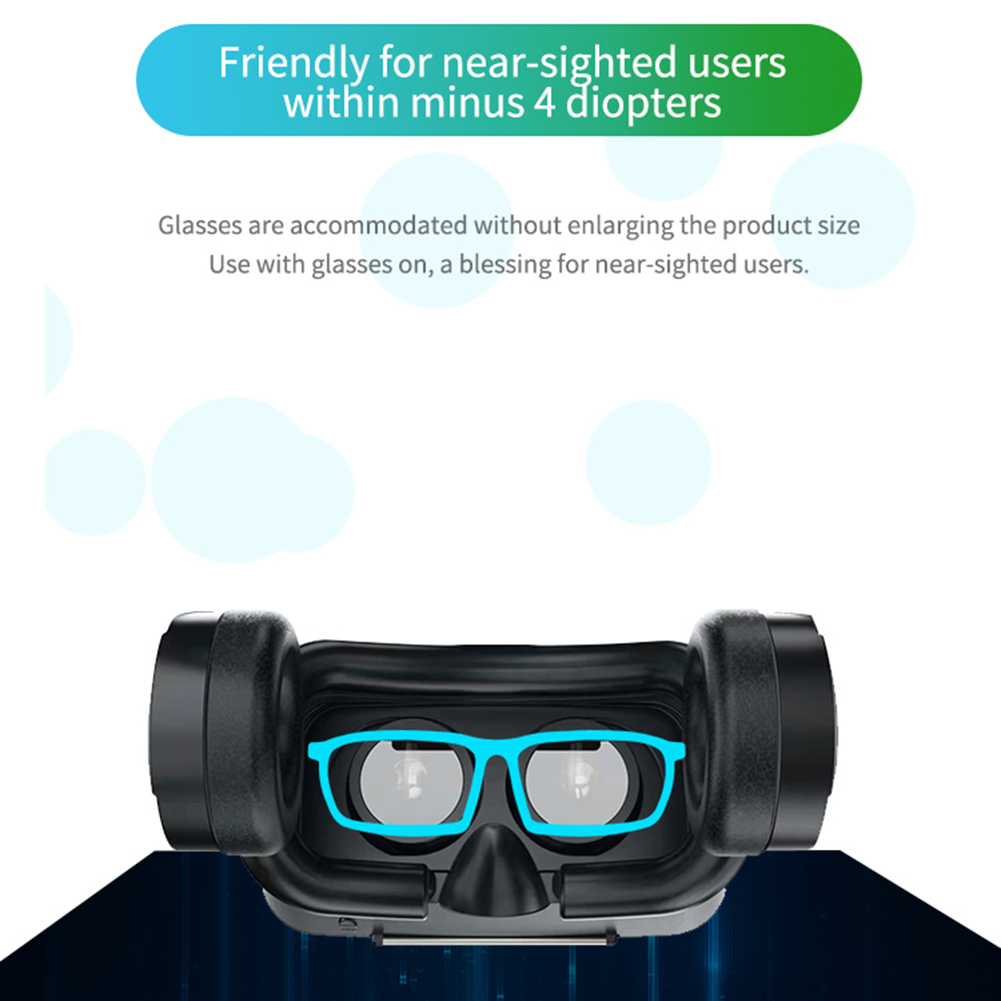Virtual Reality VR Glasses 3D  - Gaming Accessories For 8 Year Old 리뷰 및 가격