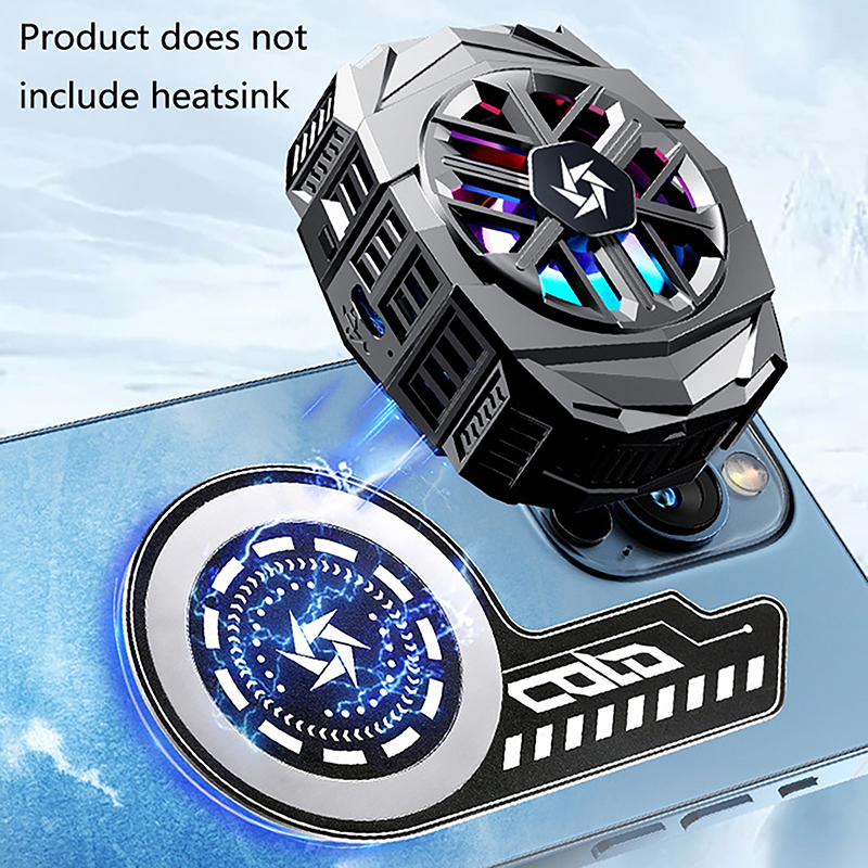 Cell Phone Cooler Plate Ultra- - Gaming Accessories For Phone 리뷰 및 가격