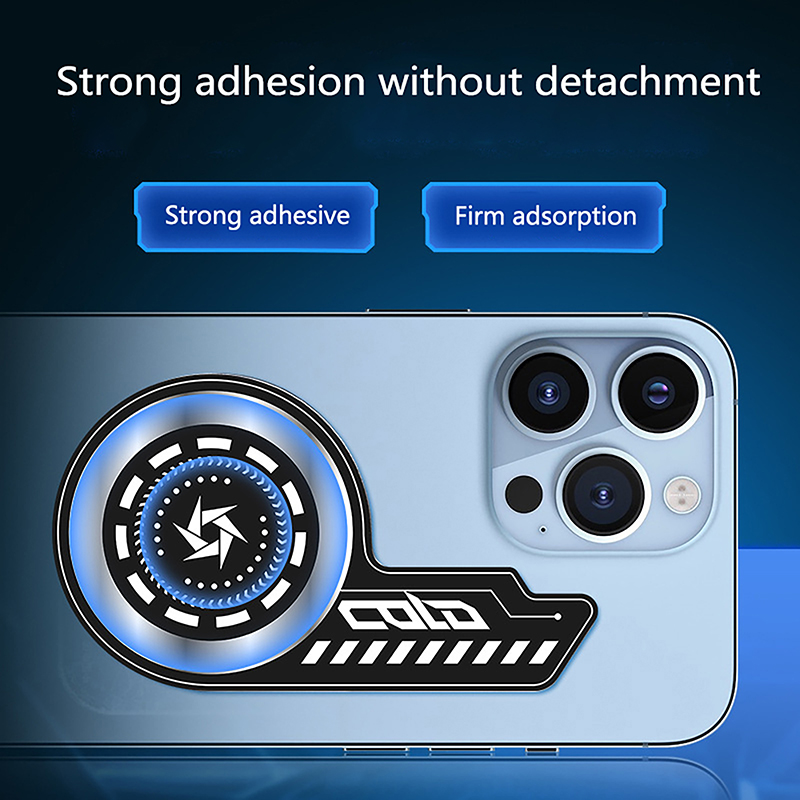 Cell Phone Cooler Plate Ultra- - Gaming Accessories For Phone 리뷰 및 가격