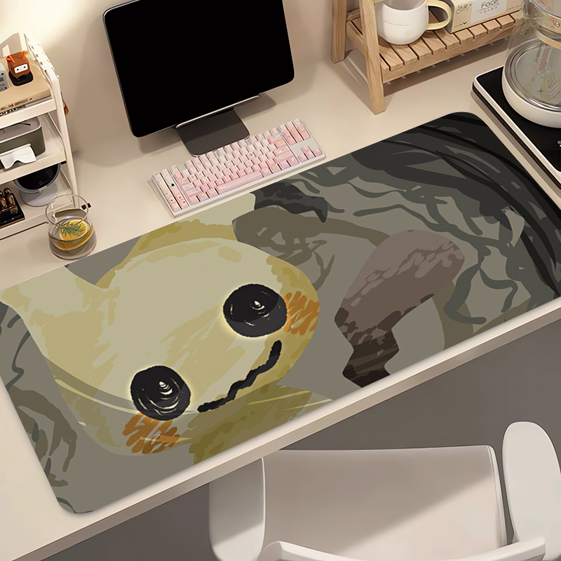 Anime Mouse Pad Pokemon Mimiky - Gaming Accessories For Laptop 리뷰 및 가격