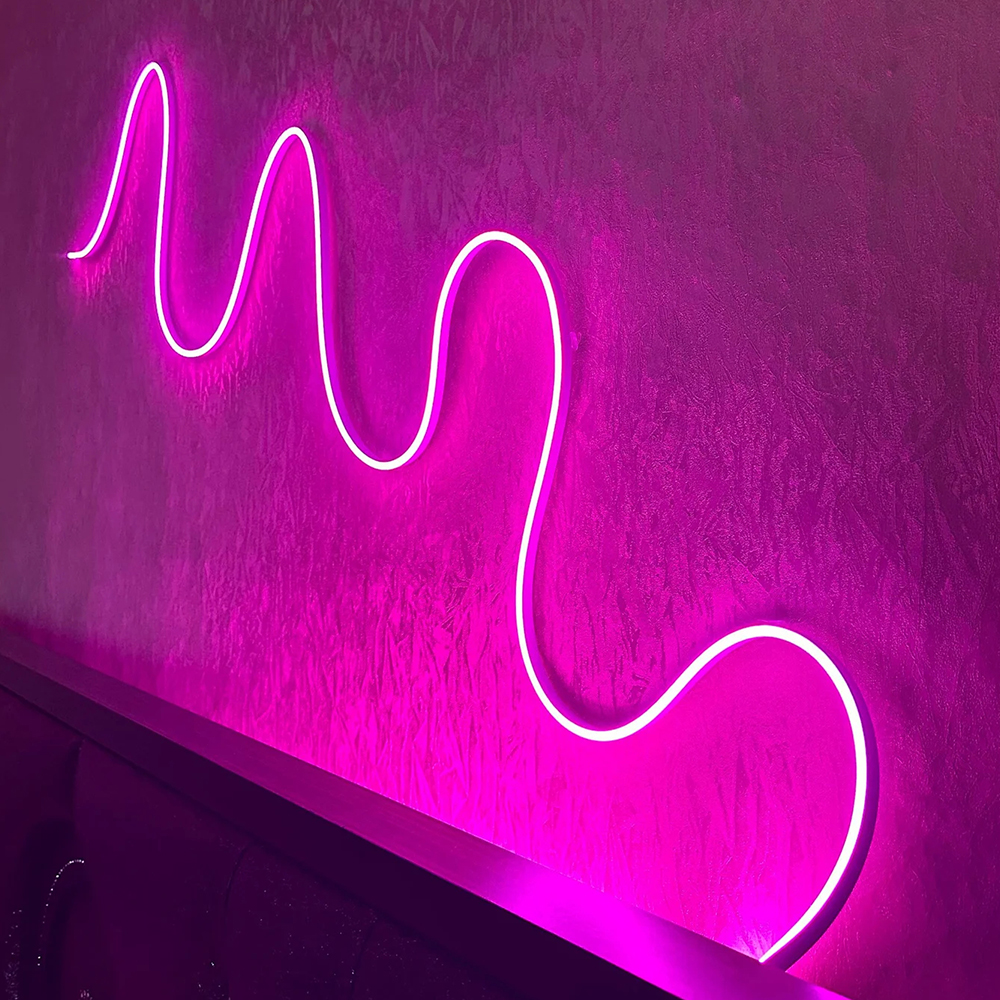 USB LED Neon Rope Lights, RGB  - Gaming Accessories For Bedroom 리뷰 및 가격