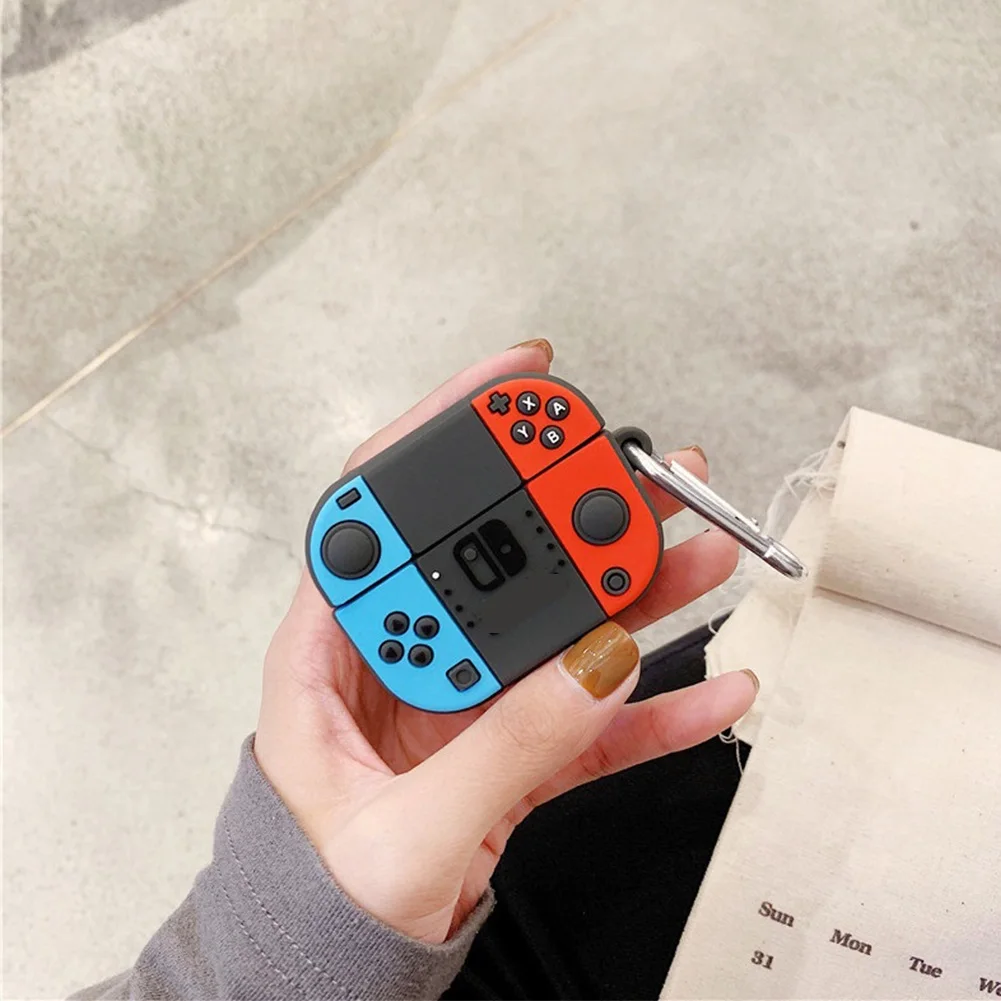 For Airpods Pro 3 Case,Cute 3D - Gaming Accessories For Phone 리뷰 및 가격