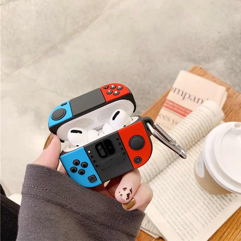 For Airpods Pro 3 Case,Cute 3D - Gaming Accessories For Phone 리뷰 및 가격