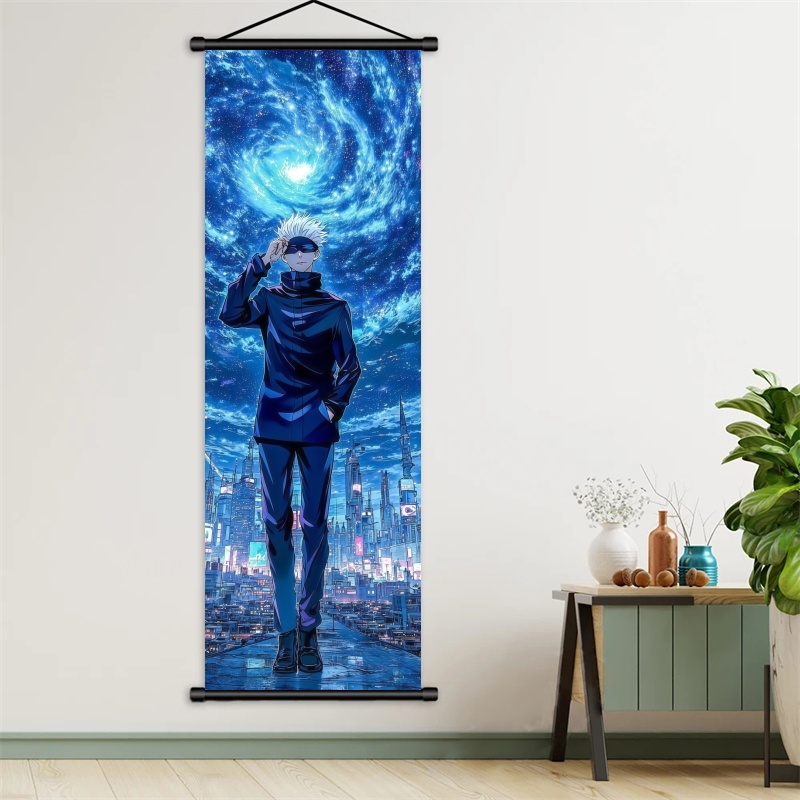 Jujutsu Kaisen Gojo Satoru Ani - Gaming Accessories For Bedroom 리뷰 및 가격