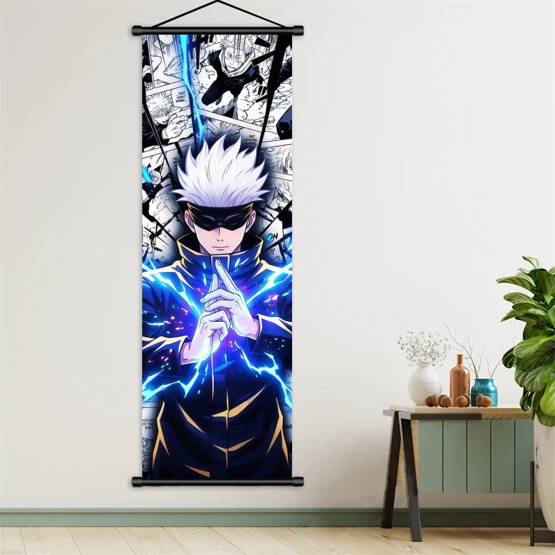 Jujutsu Kaisen Gojo Satoru Ani - Gaming Accessories For Bedroom 리뷰 및 가격