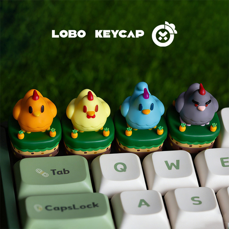 LOBO Stardew Valley Chicken Ar - Gaming Accessories Cute 리뷰 및 가격
