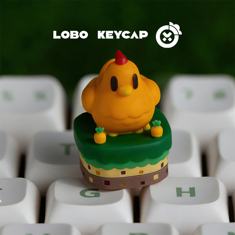 LOBO Stardew Valley Chicken Ar - Gaming Accessories Cute 리뷰 및 가격