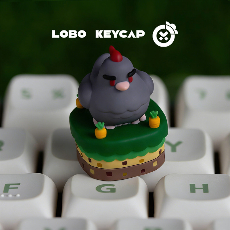 LOBO Stardew Valley Chicken Ar - Gaming Accessories Cute 리뷰 및 가격