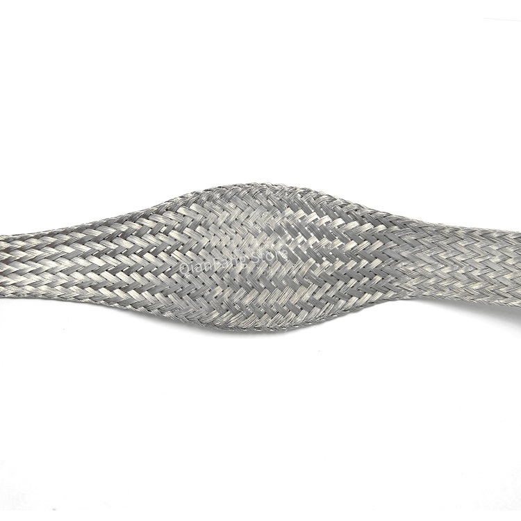 5M Copper Braided Sleeve Tinne - Cable Sleeve Braided 리뷰 및 가격