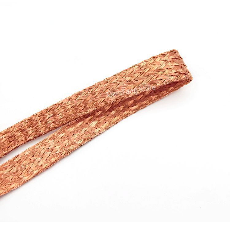 5M Copper Braided Sleeve Tinne - Cable Sleeve Braided 리뷰 및 가격