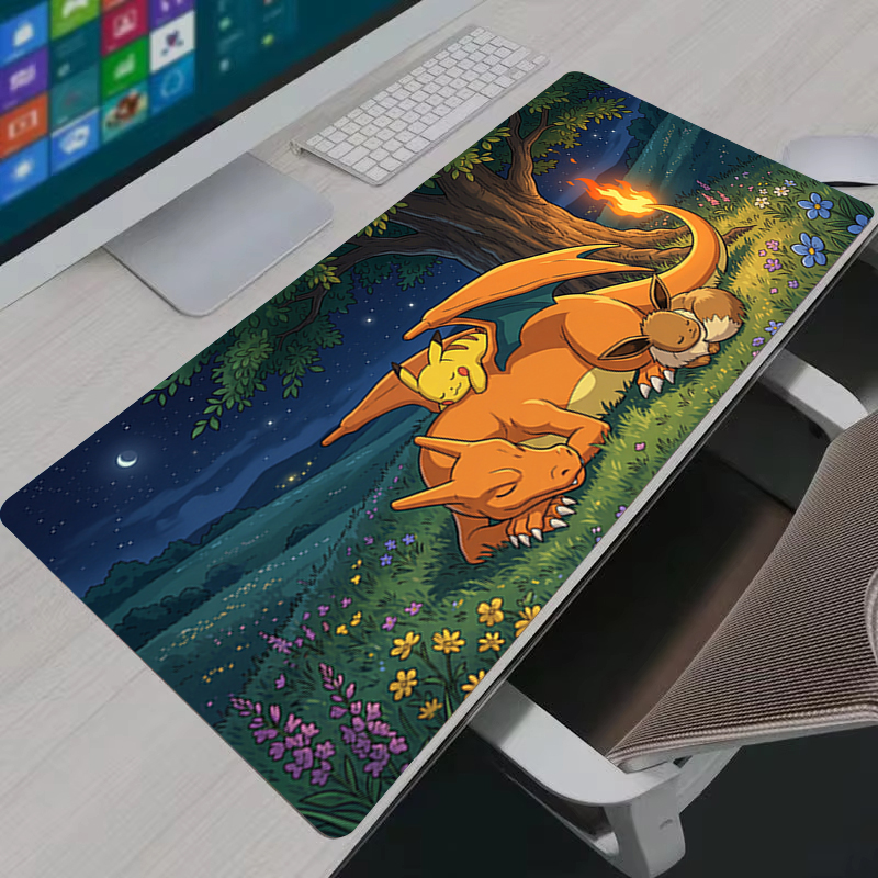 Mouse Pad Anime PC Gamer Cabin - Gaming Office Accessories 리뷰 및 가격