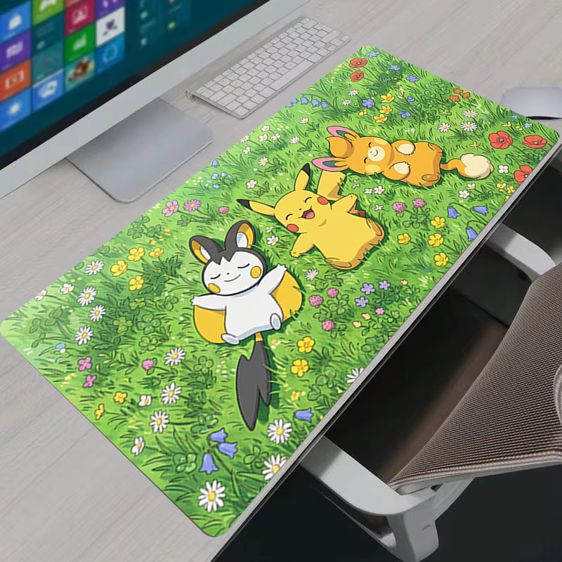 Mouse Pad Anime PC Gamer Cabin - Gaming Office Accessories 리뷰 및 가격