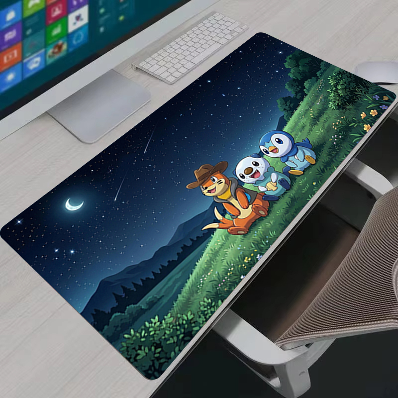Mouse Pad Anime PC Gamer Cabin - Gaming Office Accessories 리뷰 및 가격