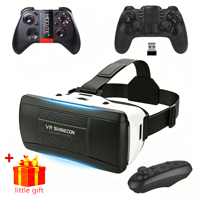 3D Virtual Reality VR Glasses  - Gaming Accessories For 8 Year Old 리뷰 및 가격