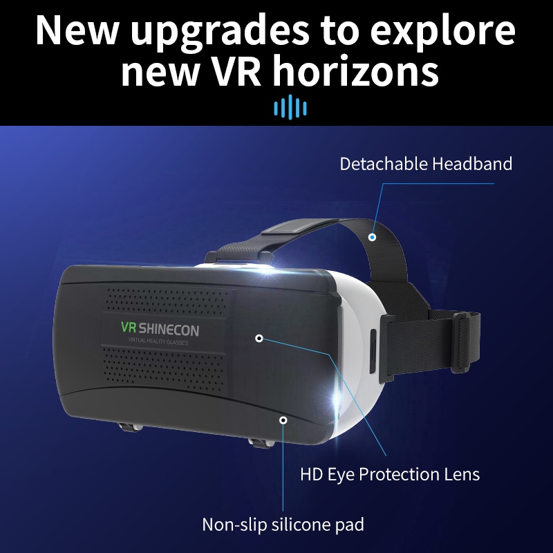 3D Virtual Reality VR Glasses  - Gaming Accessories For 8 Year Old 리뷰 및 가격