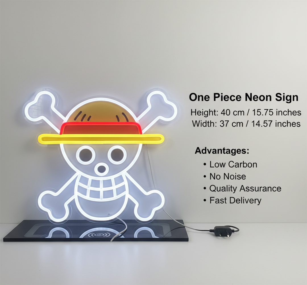 Pokemon One Piece Anime Neon S - Gaming Accessories For Bedroom 리뷰 및 가격