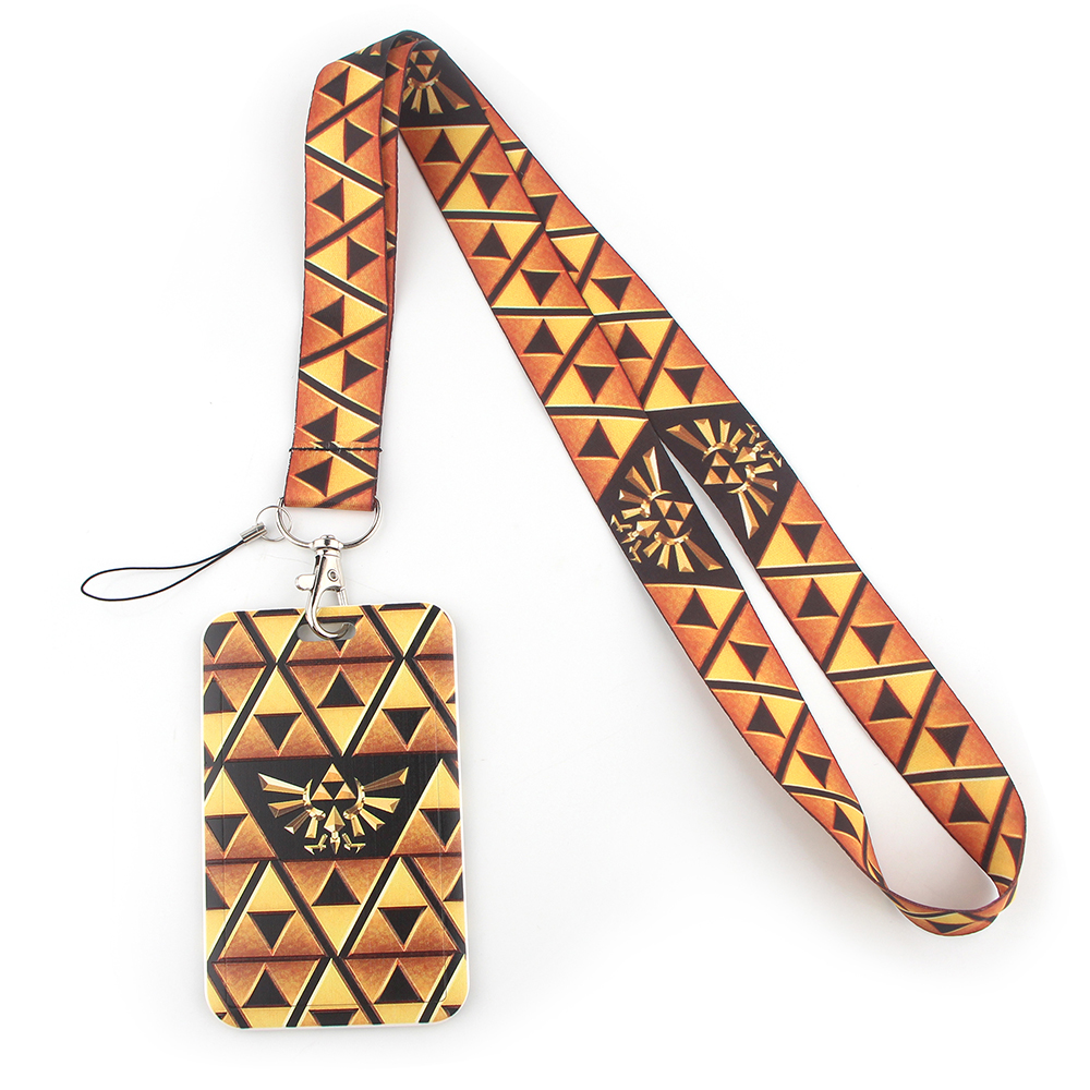 Cartoon Game Lanyards for Key  - Gaming Accessories For Phone 리뷰 및 가격