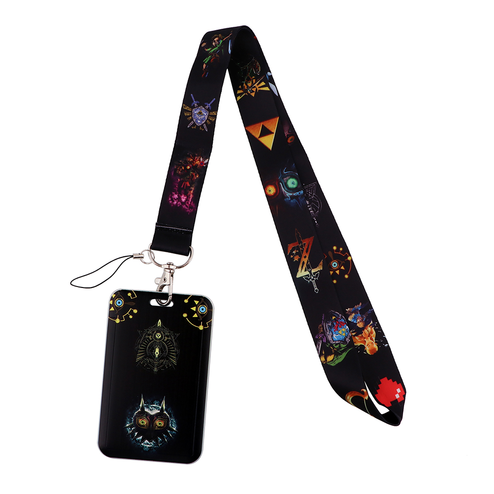 Cartoon Game Lanyards for Key  - Gaming Accessories For Phone 리뷰 및 가격