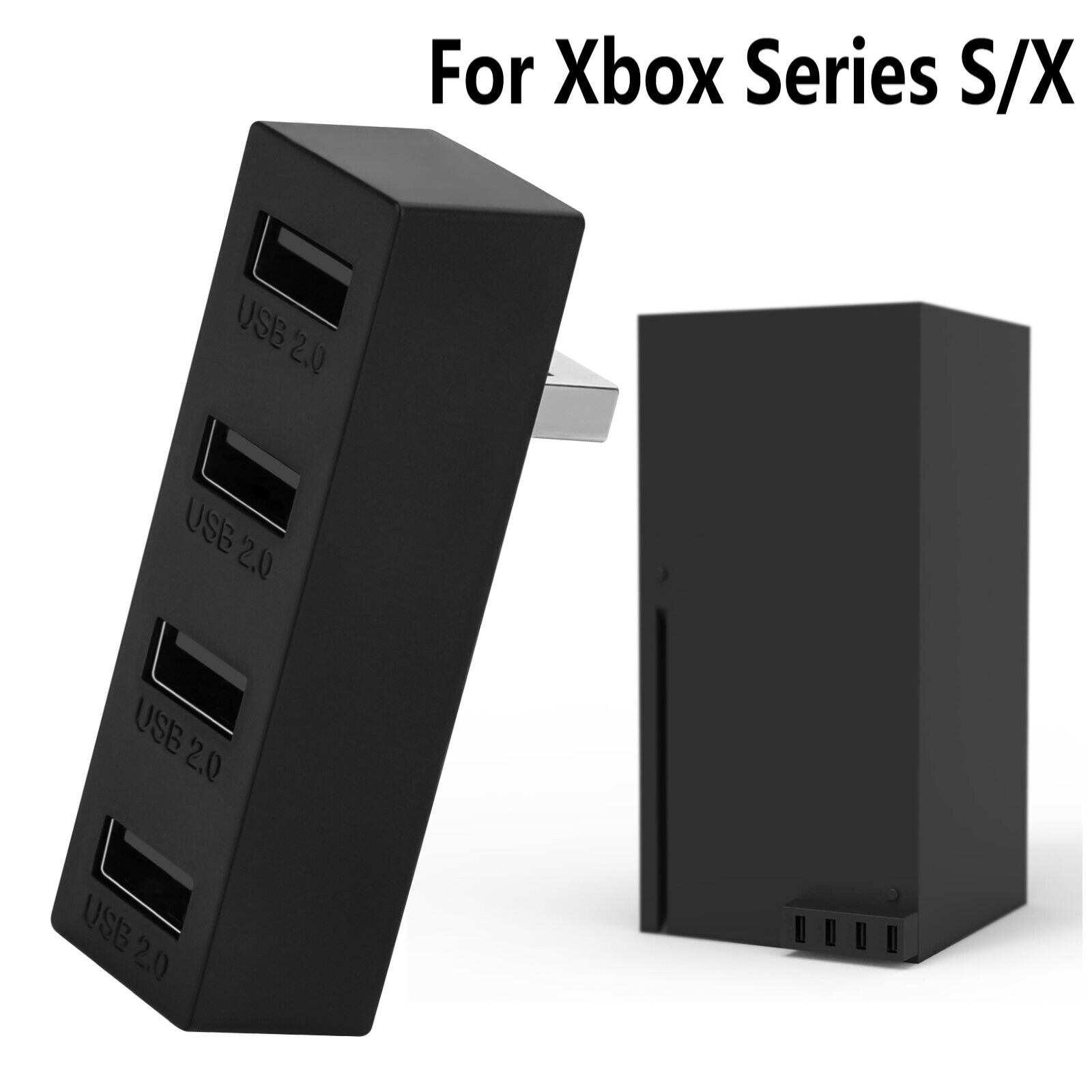 4 Port USB2.0 Hub For Xbox Ser - Gaming Accessories Xbox Series X 리뷰 및 가격